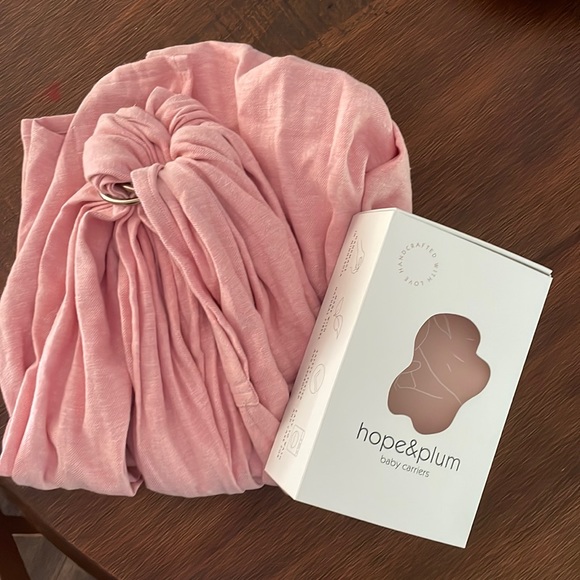 Other - Ring sling baby carrier